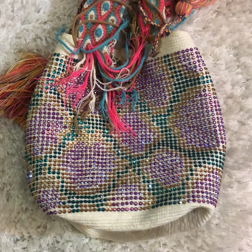Wayuu Bag - Picture 2 of 3
